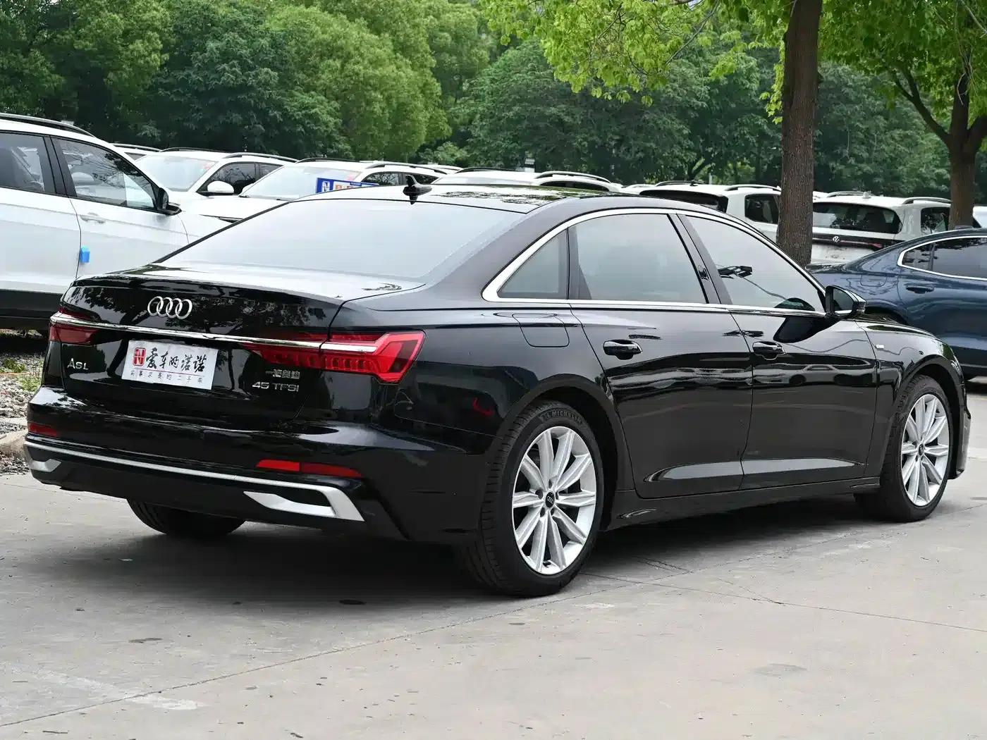 Audi A6L 2023 45 TFSI Premium Dynamic Edition — миниатюра 8