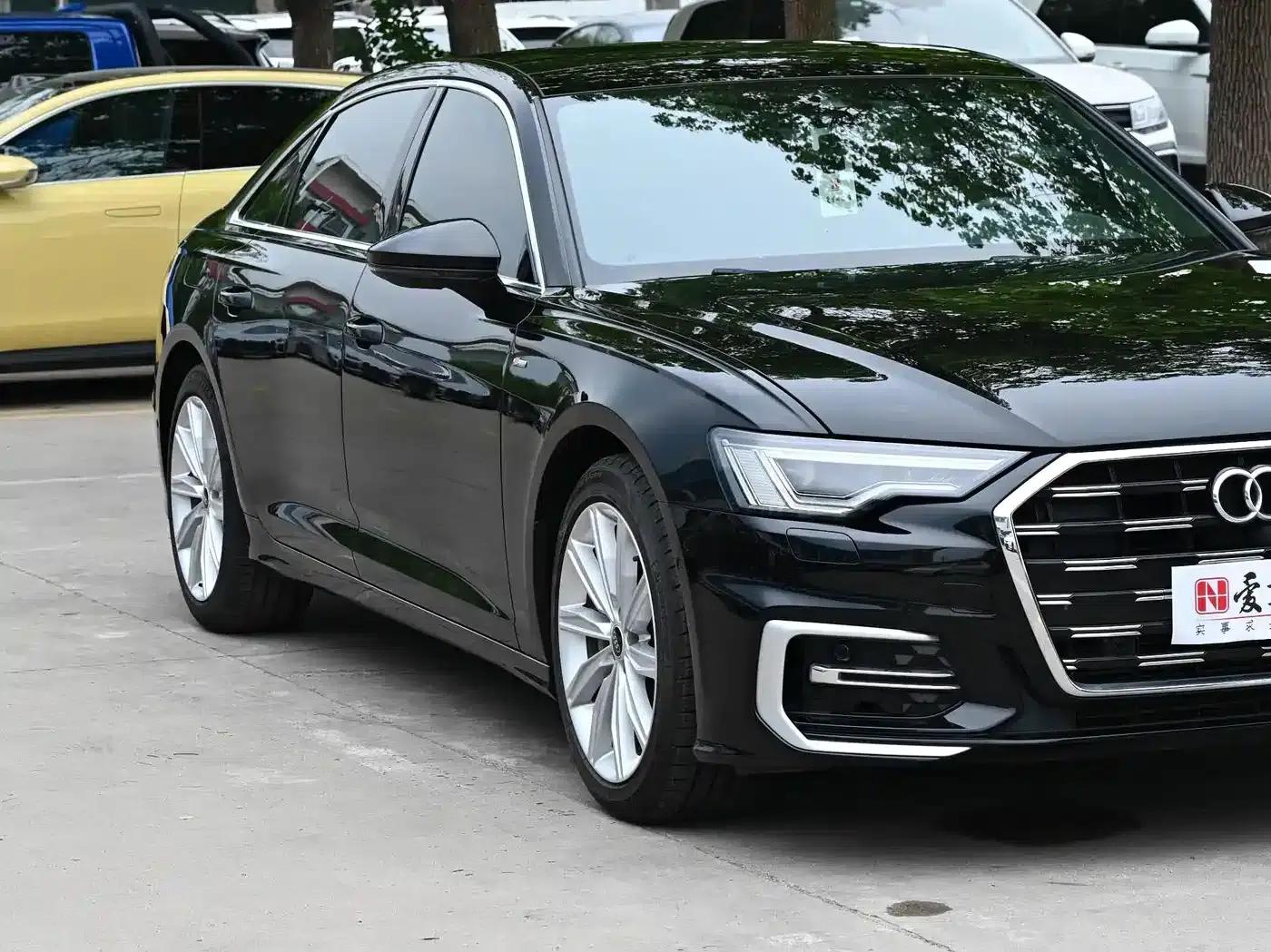 Audi A6L 2023 45 TFSI Premium Dynamic Edition — миниатюра 9