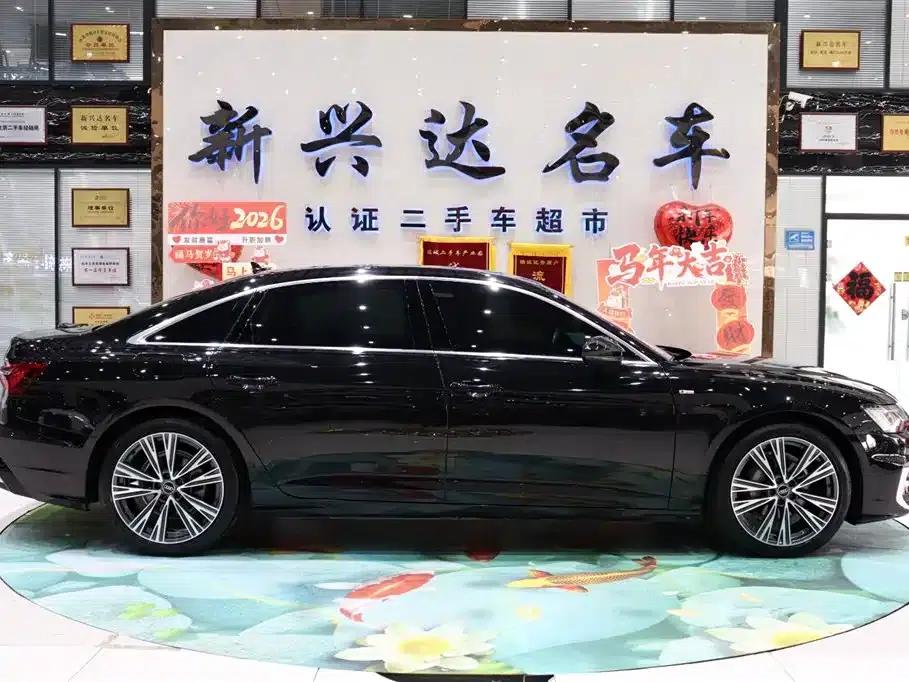 Audi A6L 2024 40 TFSI Luxury Dynamic — миниатюра 4