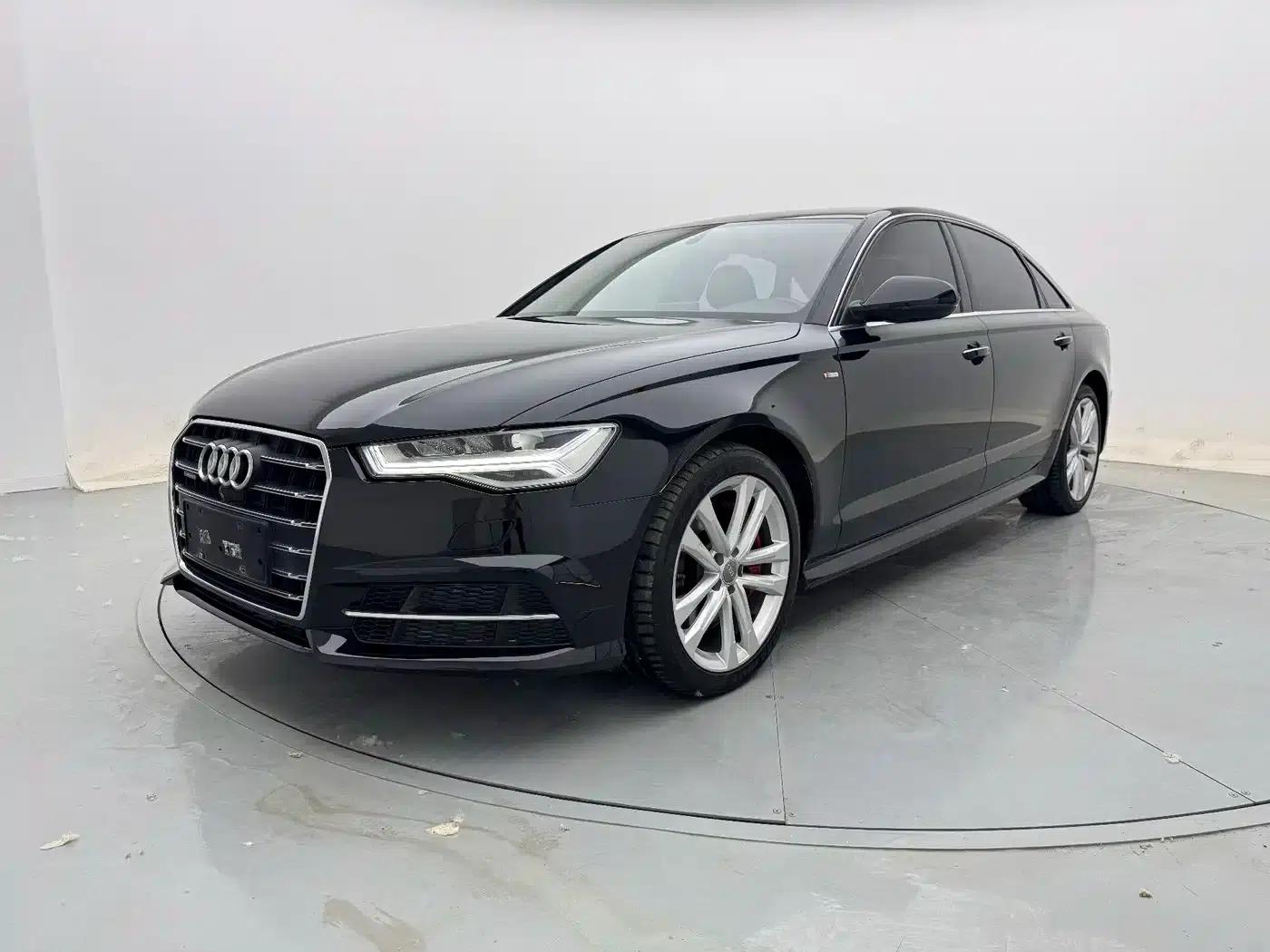 Audi A6L 2018 30th Anniversary Edition 45 TFSI quattro Sport — миниатюра 1