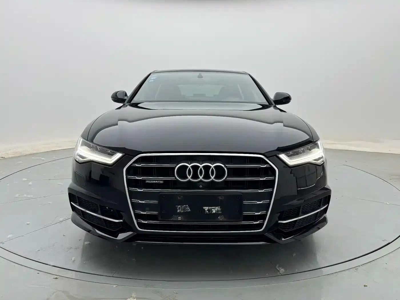 Audi A6L 2018 30th Anniversary Edition 45 TFSI quattro Sport — миниатюра 2