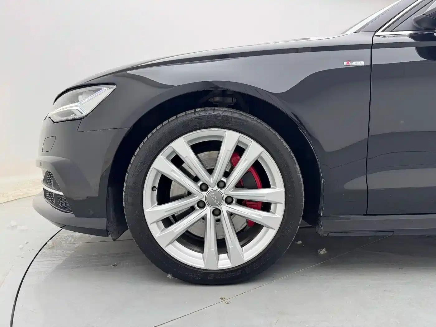 Audi A6L 2018 30th Anniversary Edition 45 TFSI quattro Sport — миниатюра 13