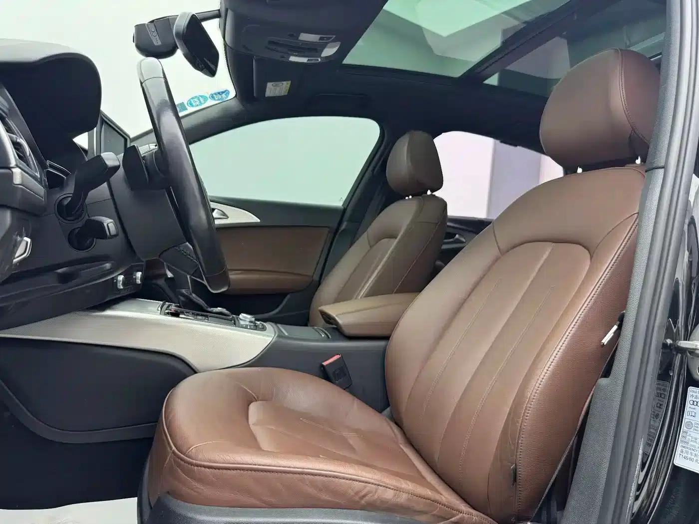 Audi A6L 2018 30th Anniversary Edition 45 TFSI quattro Sport — миниатюра 14