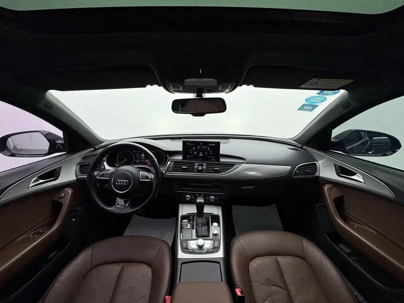 Audi A6L 2018 30th Anniversary Edition 45 TFSI quattro Sport — миниатюра 20