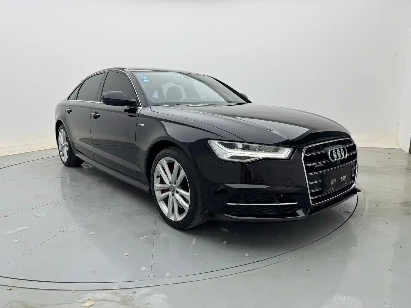 Audi A6L 2018 30th Anniversary Edition 45 TFSI quattro Sport — миниатюра 3
