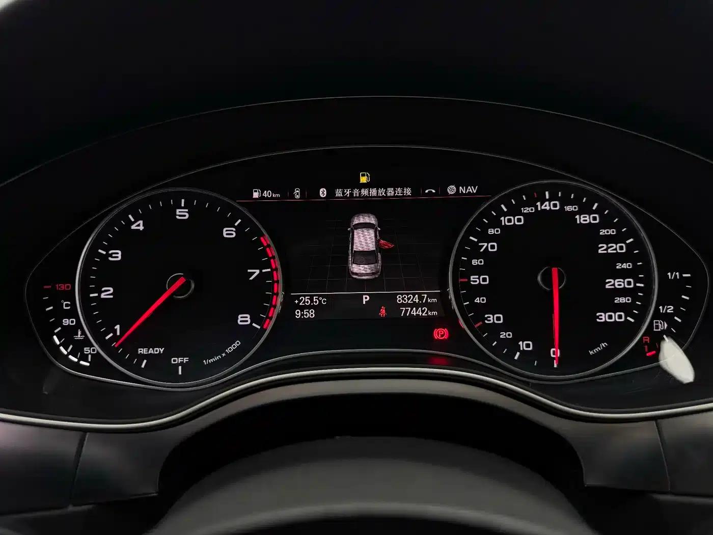 Audi A6L 2018 30th Anniversary Edition 45 TFSI quattro Sport — миниатюра 27