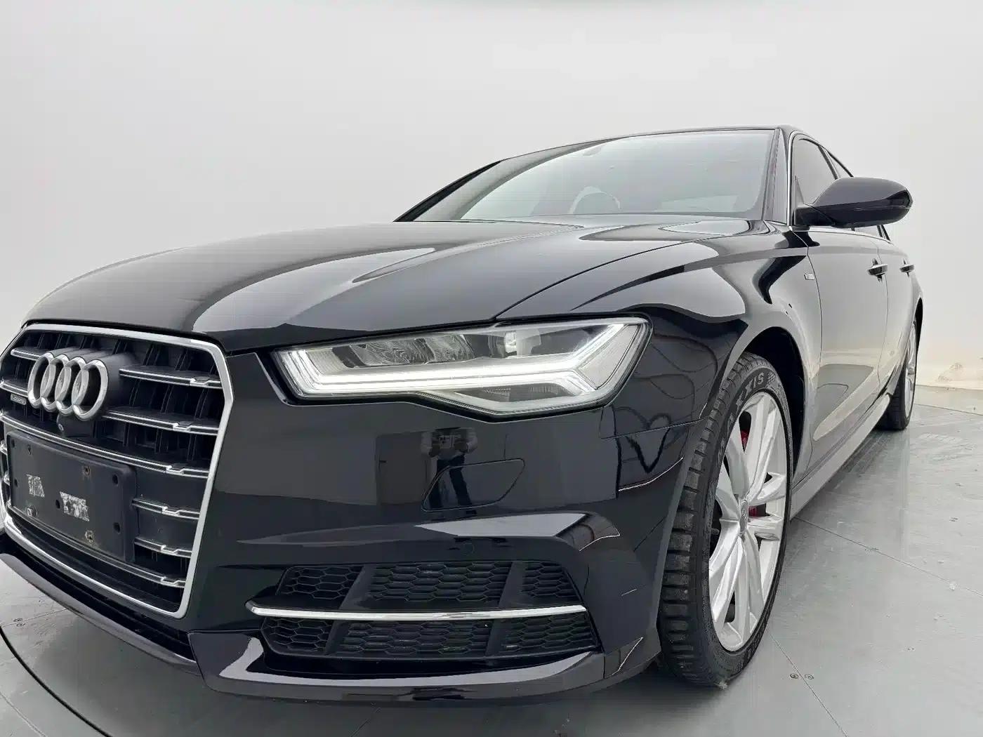 Audi A6L 2018 30th Anniversary Edition 45 TFSI quattro Sport — миниатюра 4