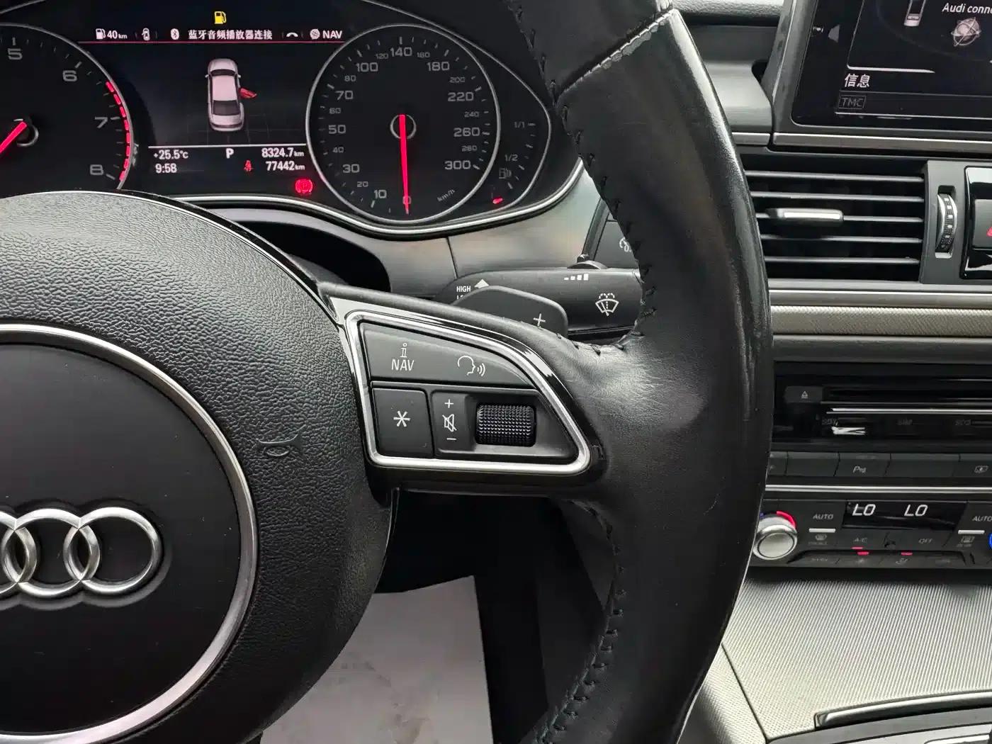 Audi A6L 2018 30th Anniversary Edition 45 TFSI quattro Sport — миниатюра 34