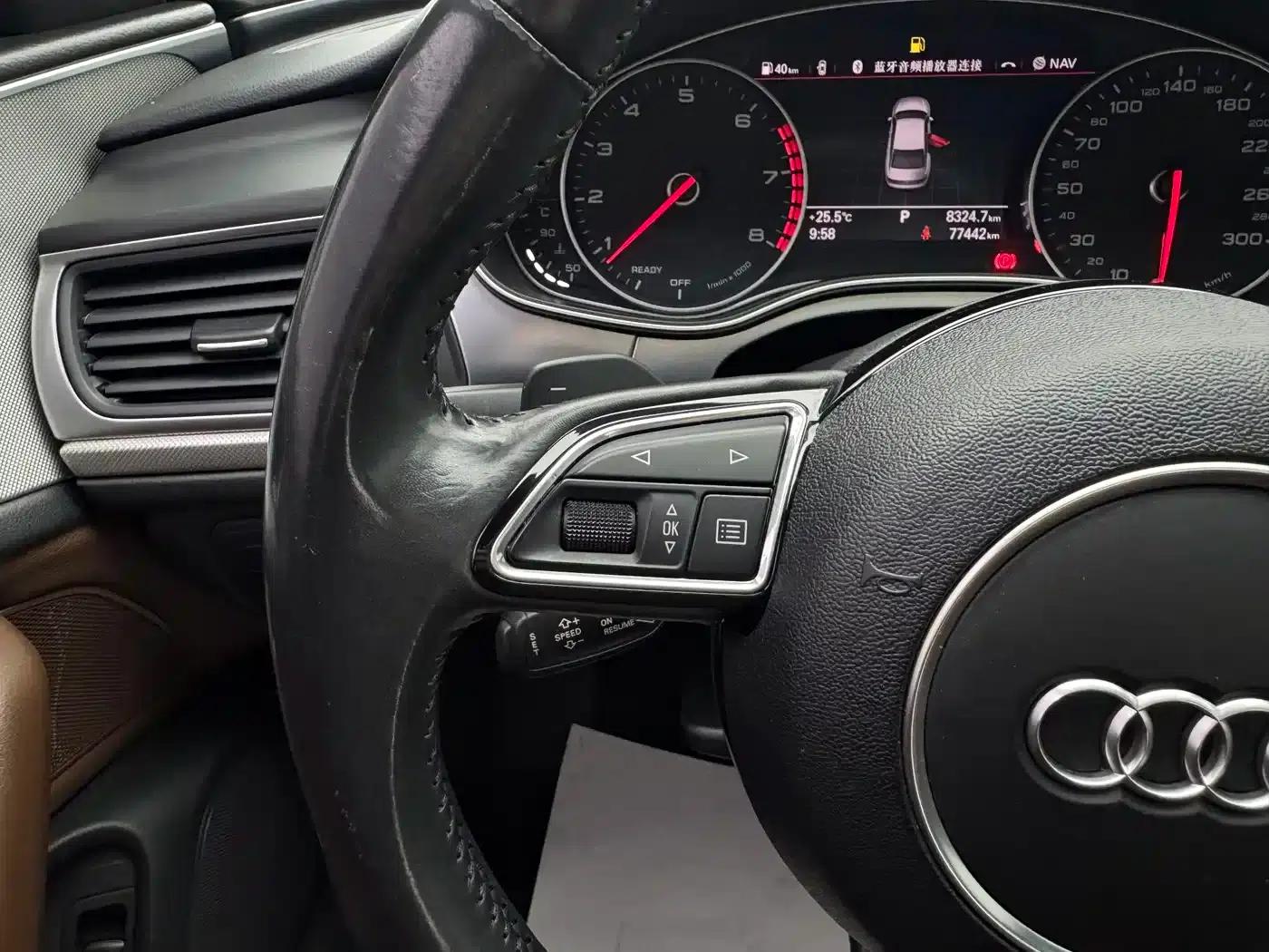 Audi A6L 2018 30th Anniversary Edition 45 TFSI quattro Sport — миниатюра 36