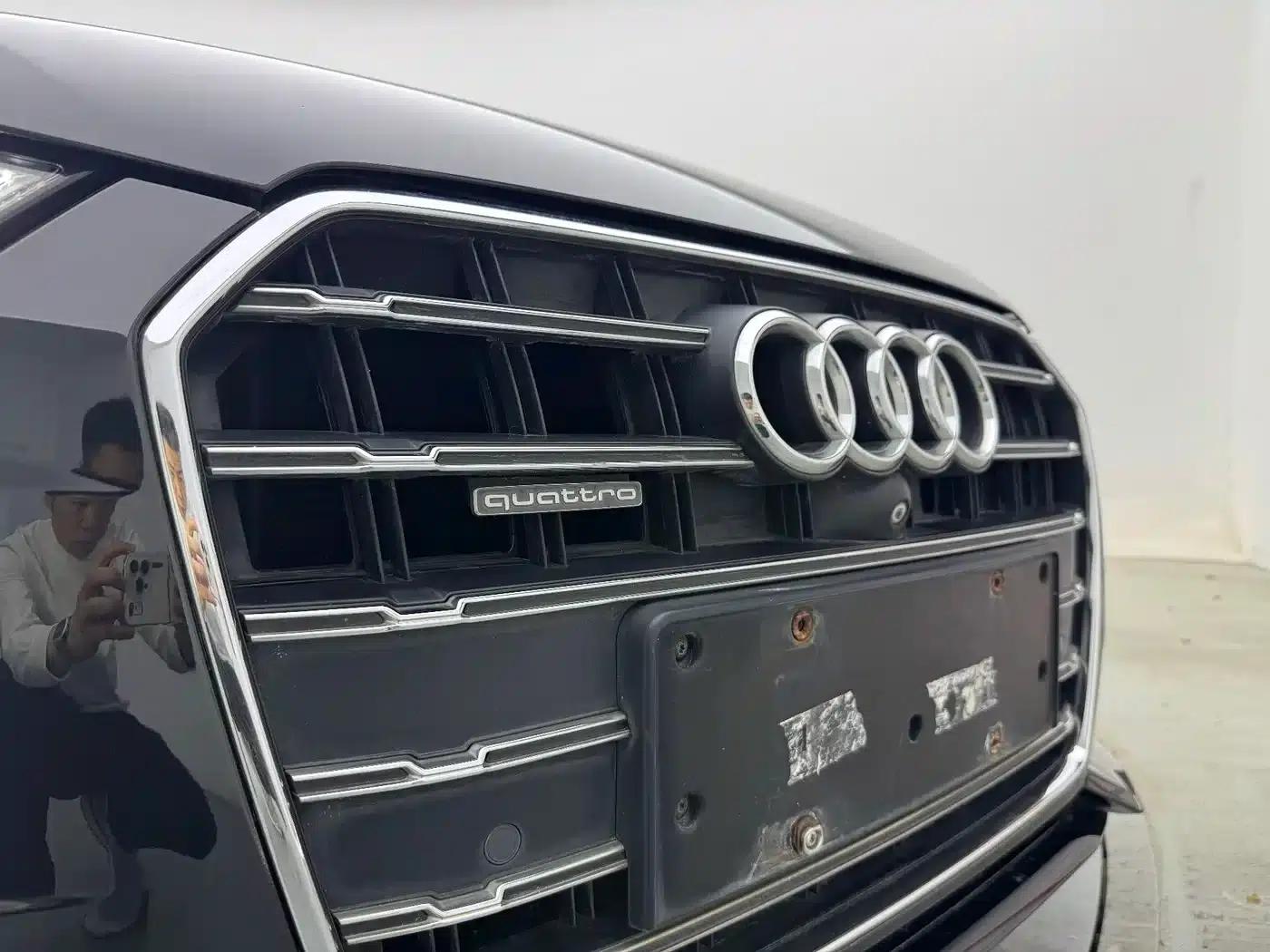 Audi A6L 2018 30th Anniversary Edition 45 TFSI quattro Sport — миниатюра 5