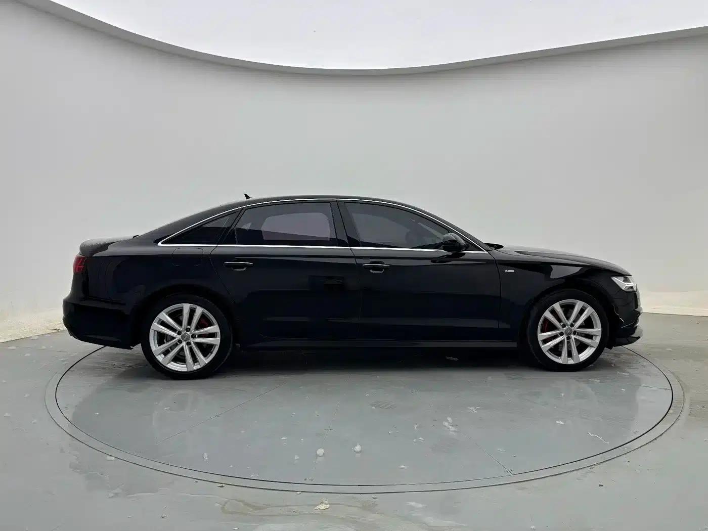 Audi A6L 2018 30th Anniversary Edition 45 TFSI quattro Sport — миниатюра 9