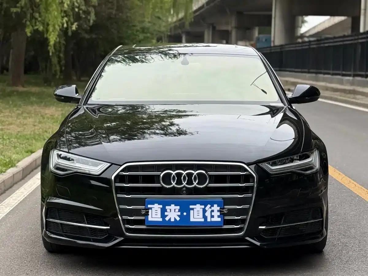 Audi A6L 2018 30th Anniversary Edition 30 FSI Fashion Model — миниатюра 2
