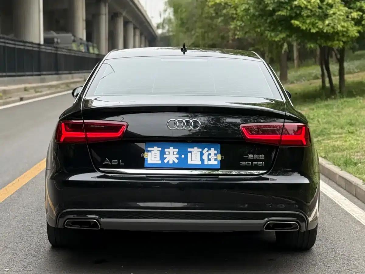 Audi A6L 2018 30th Anniversary Edition 30 FSI Fashion Model — миниатюра 15