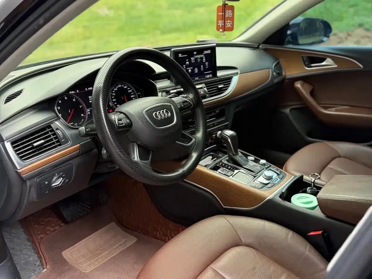 Audi A6L 2018 30th Anniversary Edition 30 FSI Fashion Model — миниатюра 5