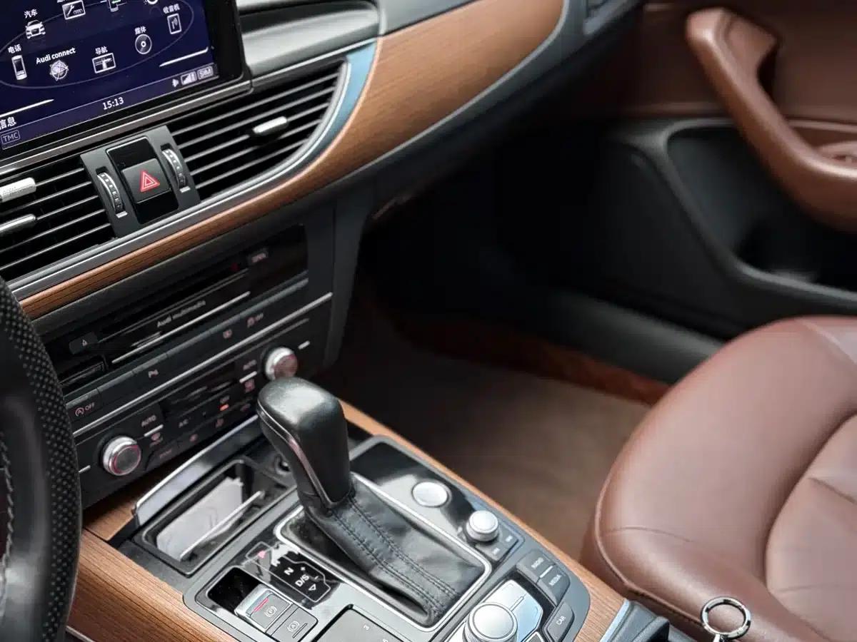 Audi A6L 2018 30th Anniversary Edition 30 FSI Fashion Model — миниатюра 7