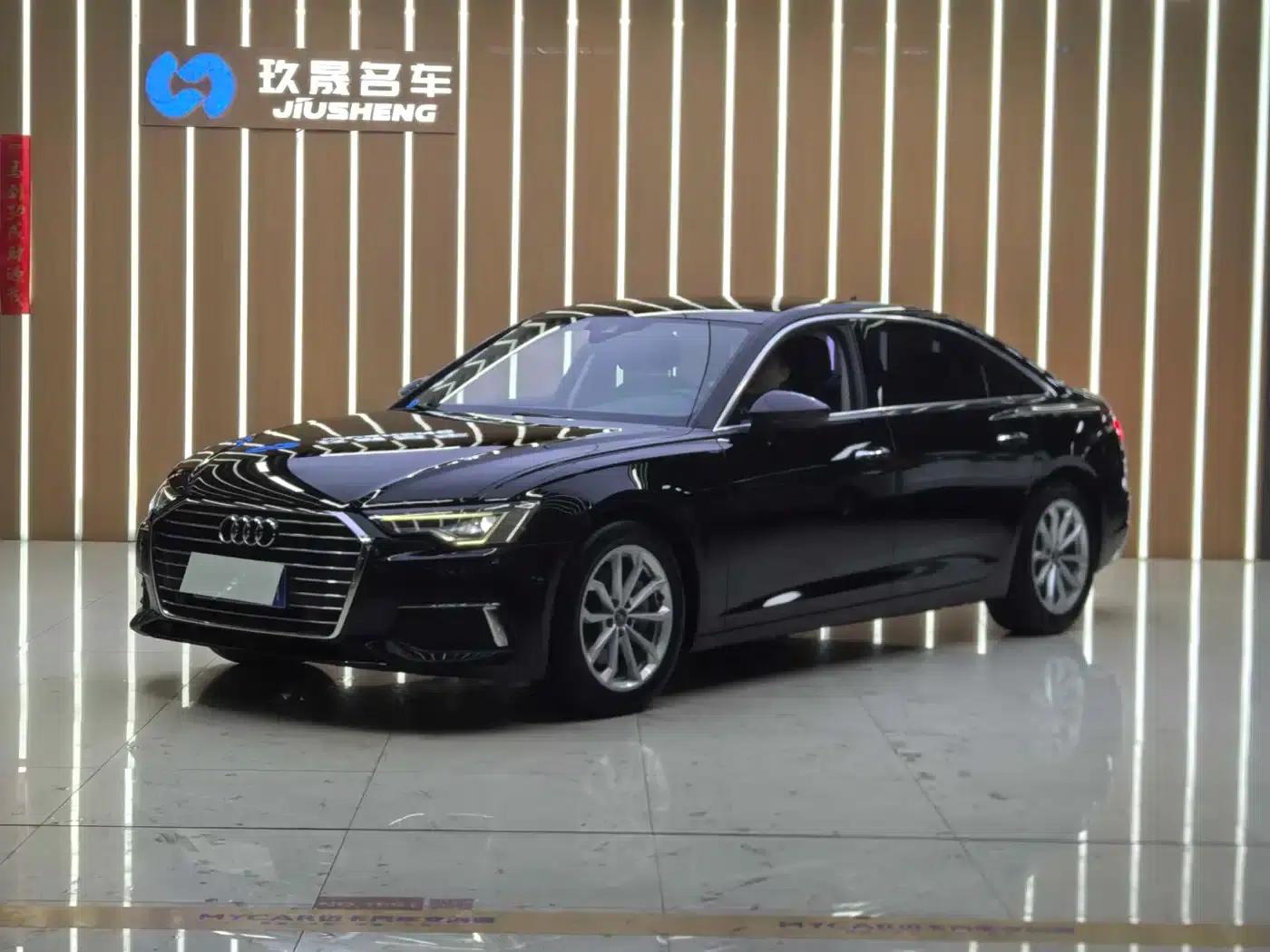 Audi A6L 2020 40 TFSI Luxury Elegance — миниатюра 1