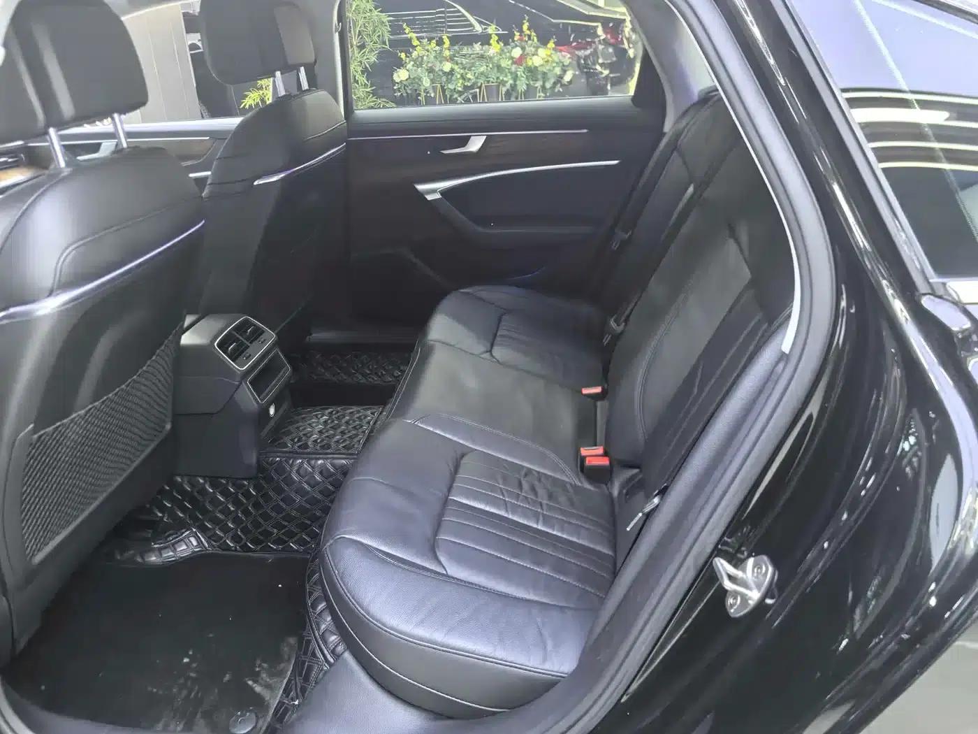 Audi A6L 2020 40 TFSI Luxury Elegance — миниатюра 6