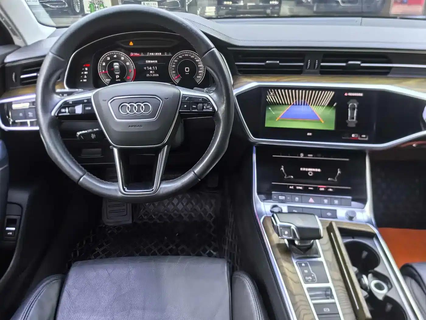 Audi A6L 2020 40 TFSI Luxury Elegance — миниатюра 7