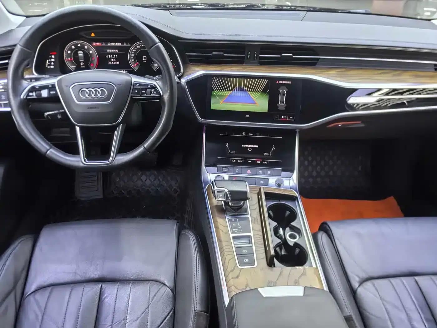 Audi A6L 2020 40 TFSI Luxury Elegance — миниатюра 8