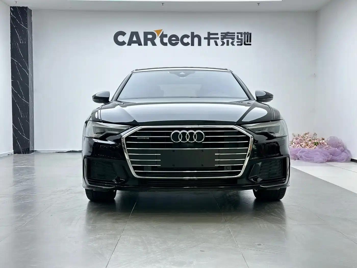 Audi A6L 2019 45 TFSI quattro Premium Dynamic Edition — миниатюра 2