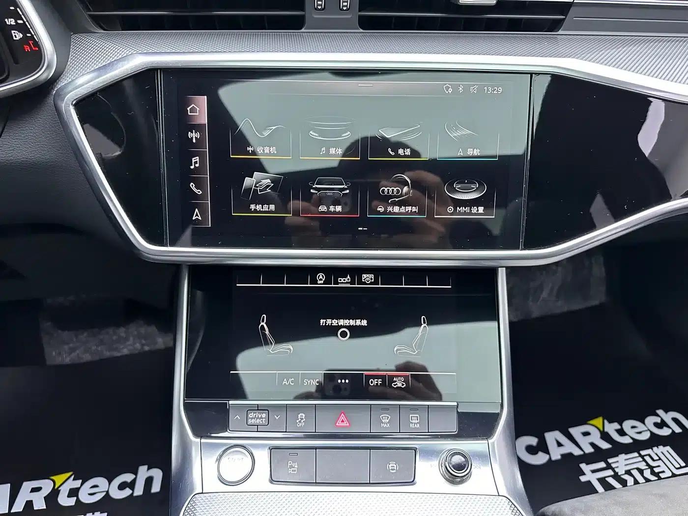 Audi A6L 2019 45 TFSI quattro Premium Dynamic Edition — миниатюра 16