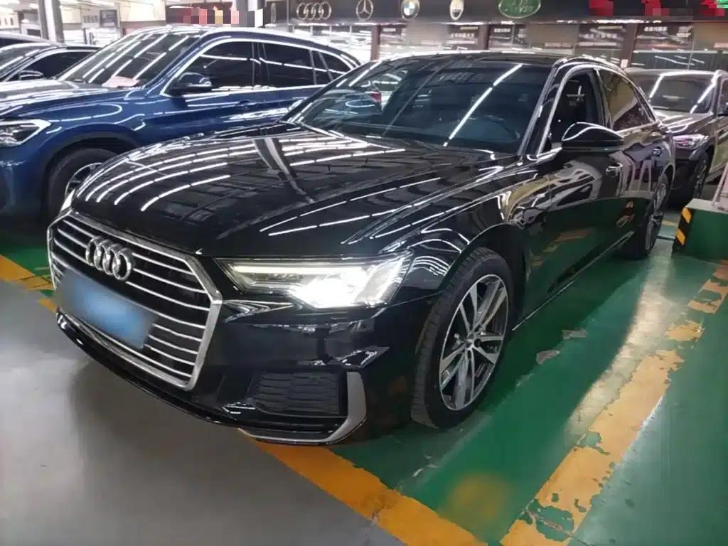 Audi A6L 2021 40 TFSI Luxury Dynamic — миниатюра 2