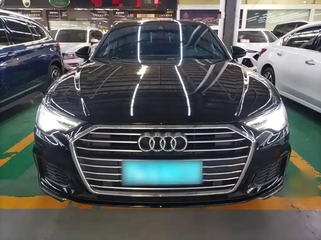 Audi A6L 2021 40 TFSI Luxury Dynamic — миниатюра 3