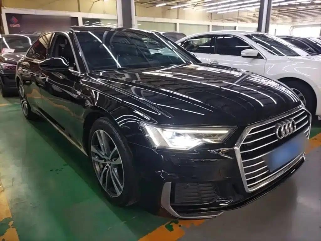 Audi A6L 2021 40 TFSI Luxury Dynamic — миниатюра 4