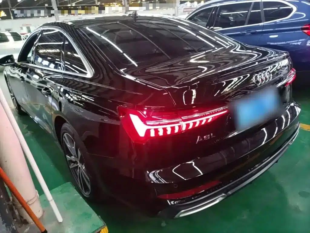 Audi A6L 2021 40 TFSI Luxury Dynamic — миниатюра 5