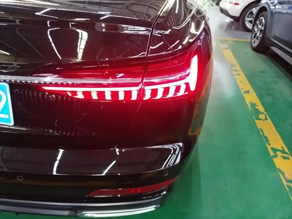 Audi A6L 2021 40 TFSI Luxury Dynamic — миниатюра 8