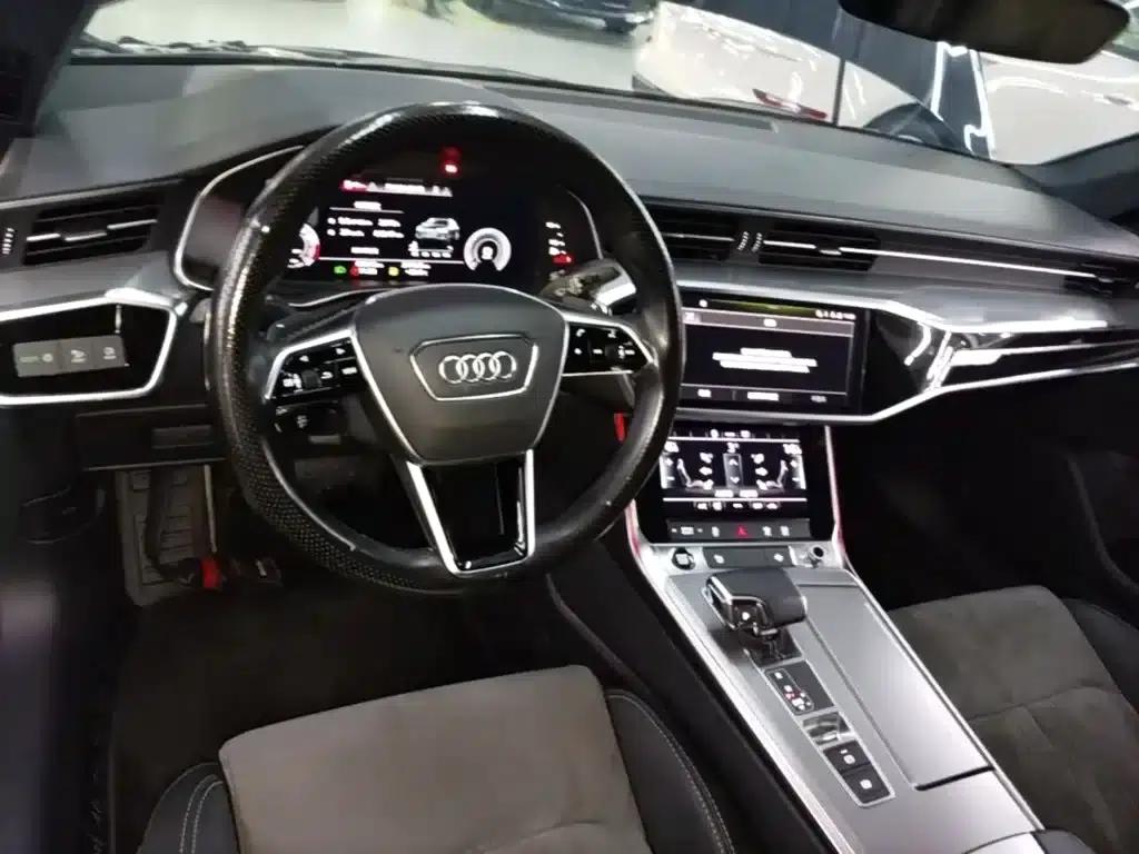 Audi A6L 2021 40 TFSI Luxury Dynamic — миниатюра 10
