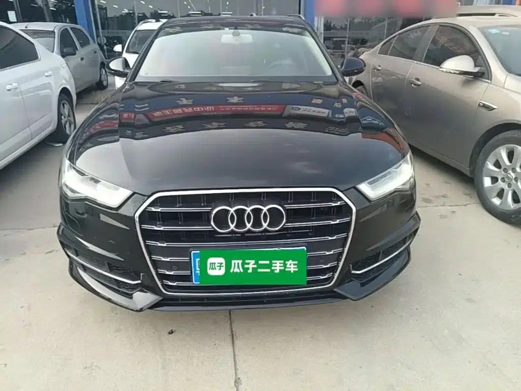 Audi A6L 2018 35 TFSI Collector's Edition — миниатюра 3