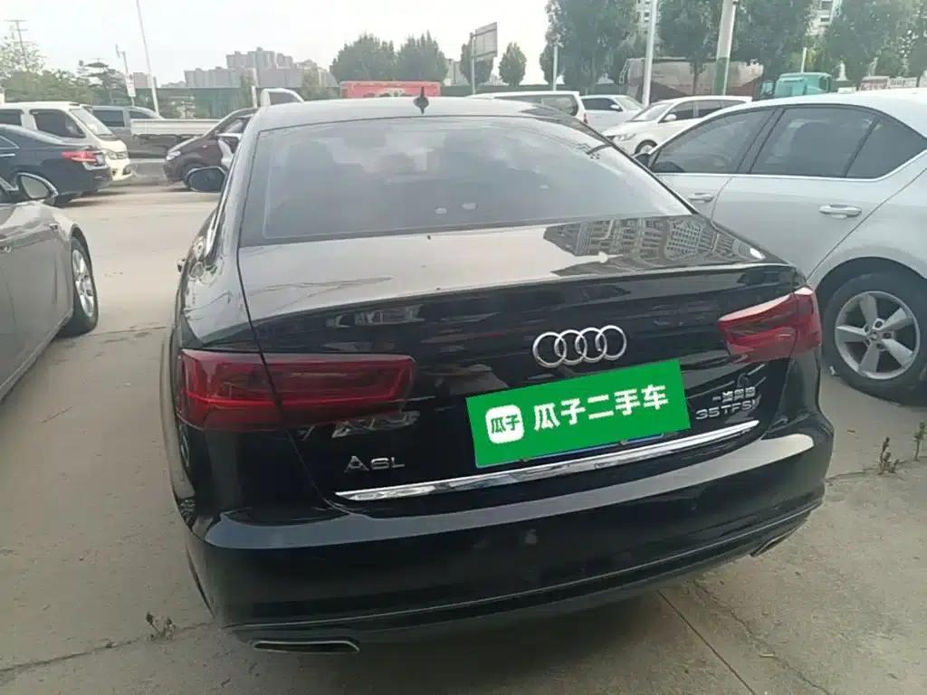 Audi A6L 2018 35 TFSI Collector's Edition — миниатюра 5