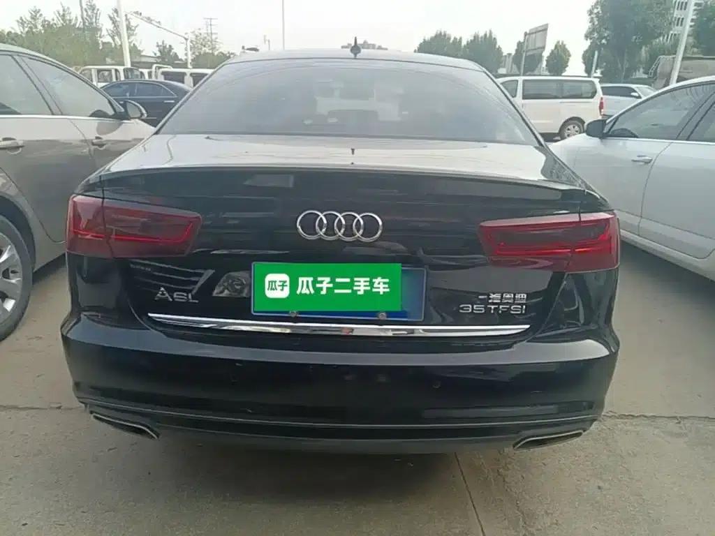 Audi A6L 2018 35 TFSI Collector's Edition — миниатюра 6