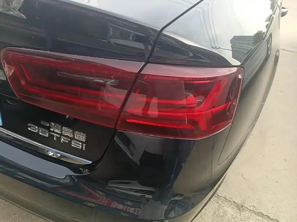 Audi A6L 2018 35 TFSI Collector's Edition — миниатюра 8