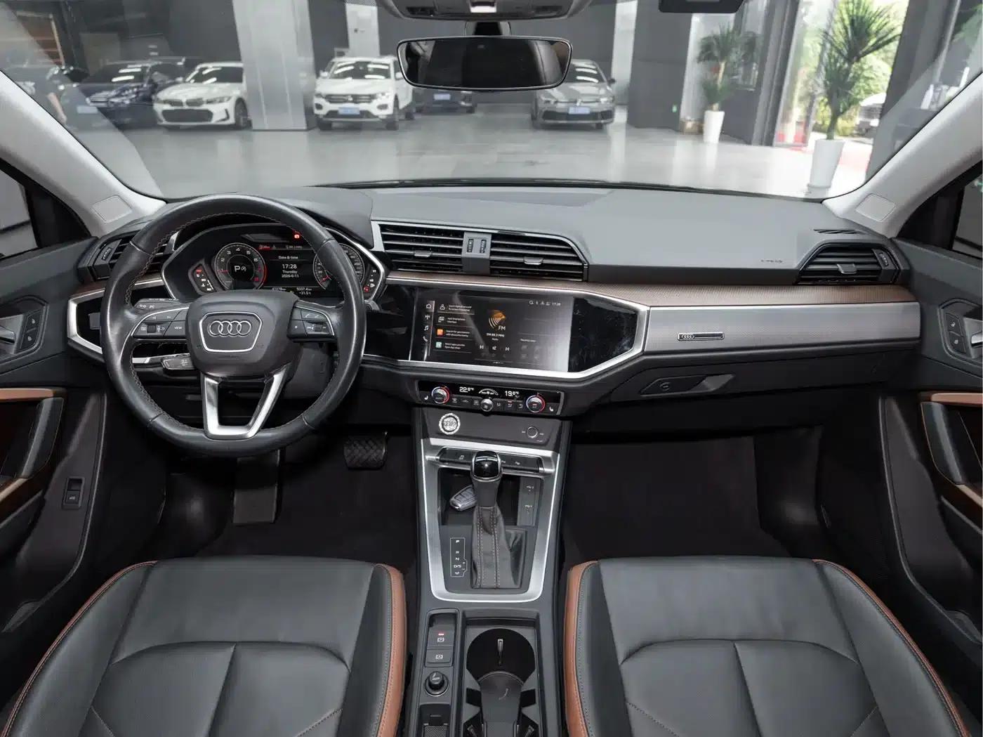 Audi Q3 2022 35 TFSI Fashion Elegance — миниатюра 12