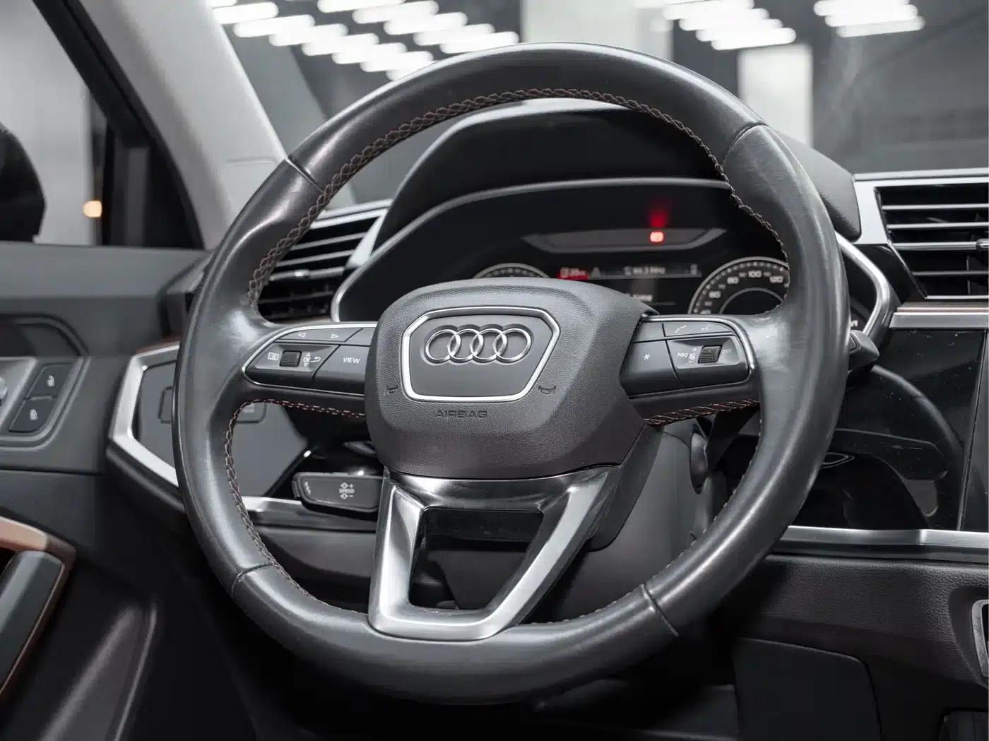 Audi Q3 2022 35 TFSI Fashion Elegance — миниатюра 13