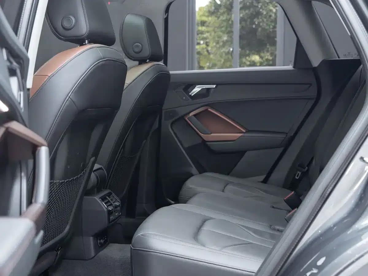 Audi Q3 2022 35 TFSI Fashion Elegance — миниатюра 16