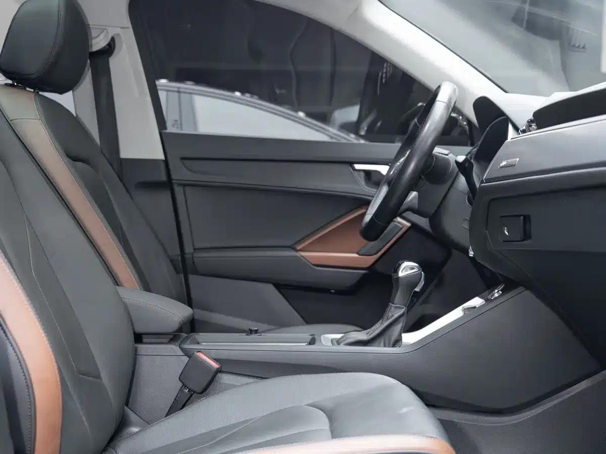 Audi Q3 2022 35 TFSI Fashion Elegance — миниатюра 18