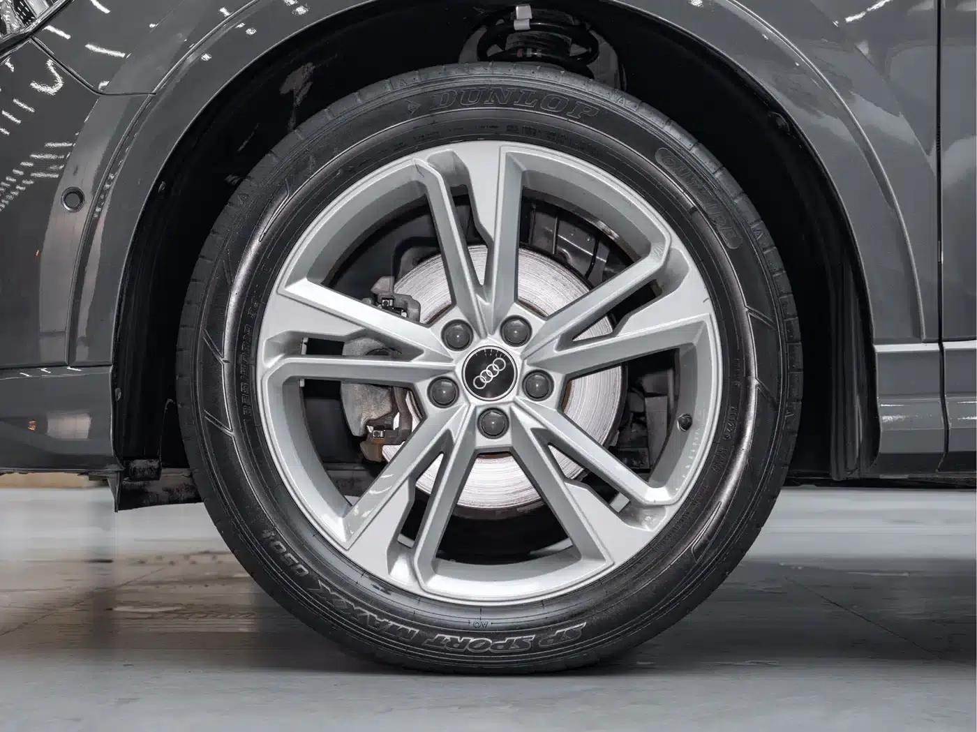 Audi Q3 2022 35 TFSI Fashion Elegance — миниатюра 19
