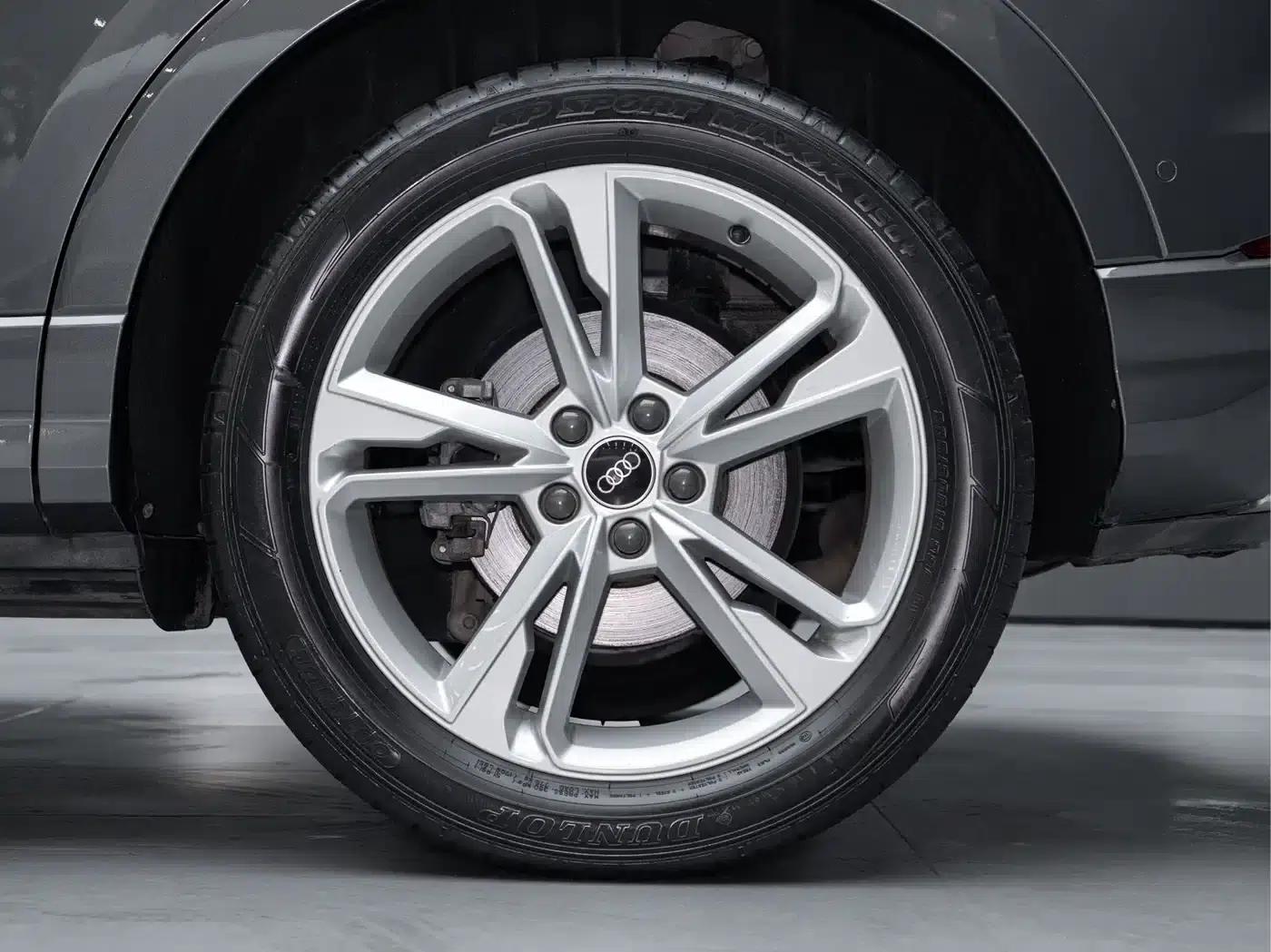 Audi Q3 2022 35 TFSI Fashion Elegance — миниатюра 20