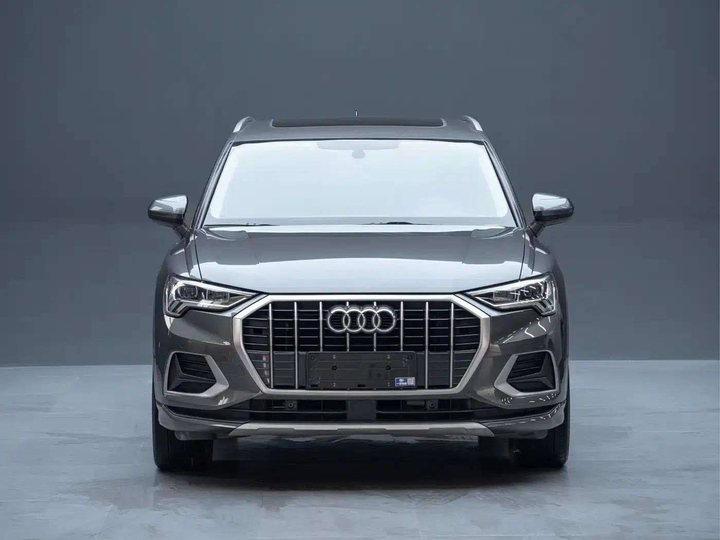 Audi Q3 2022 35 TFSI Fashion Elegance — миниатюра 4