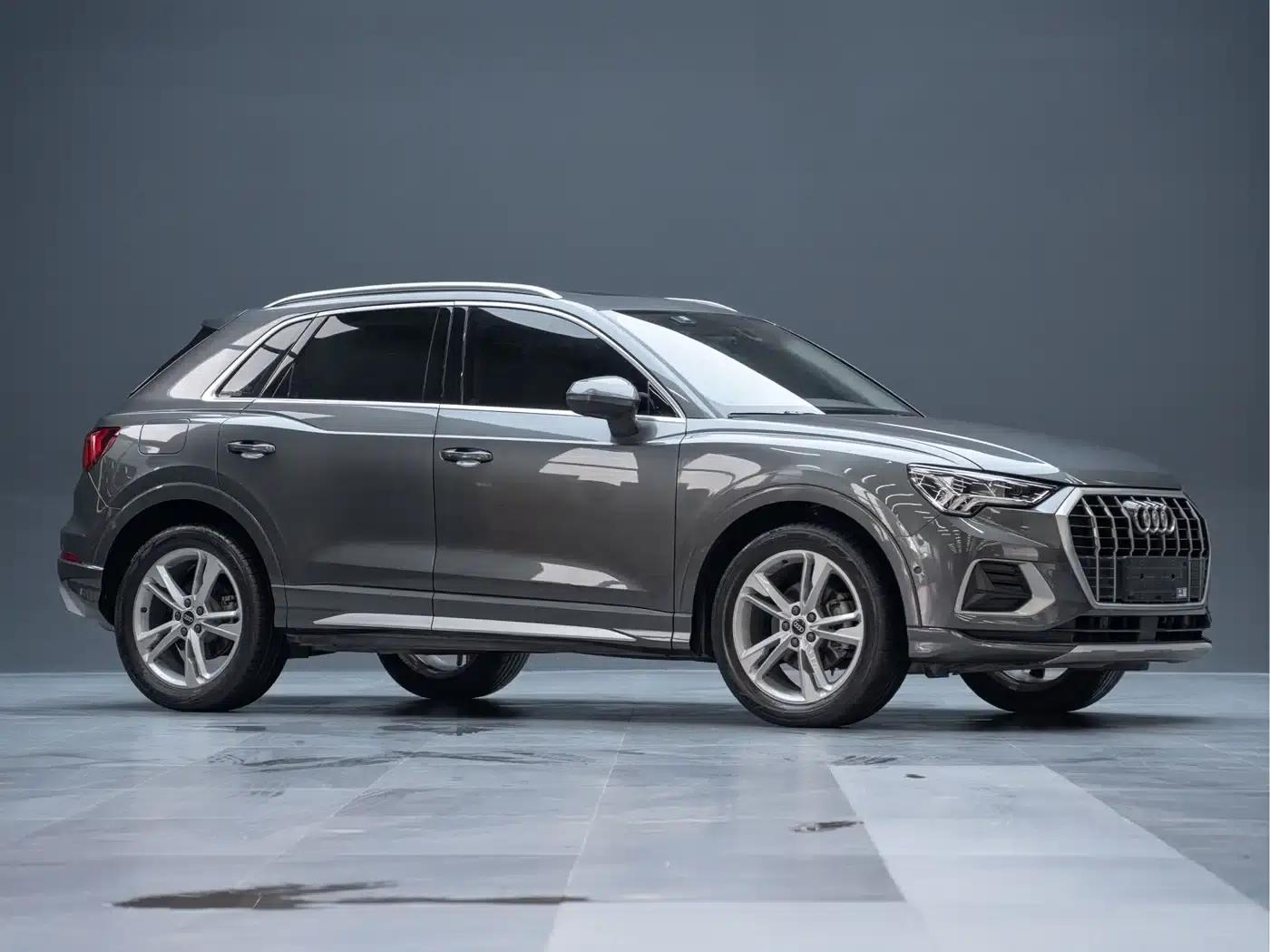 Audi Q3 2022 35 TFSI Fashion Elegance — миниатюра 5