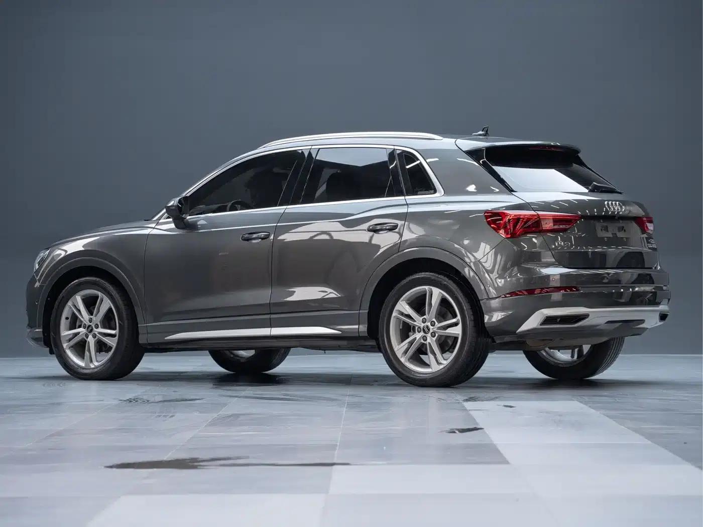 Audi Q3 2022 35 TFSI Fashion Elegance — миниатюра 7
