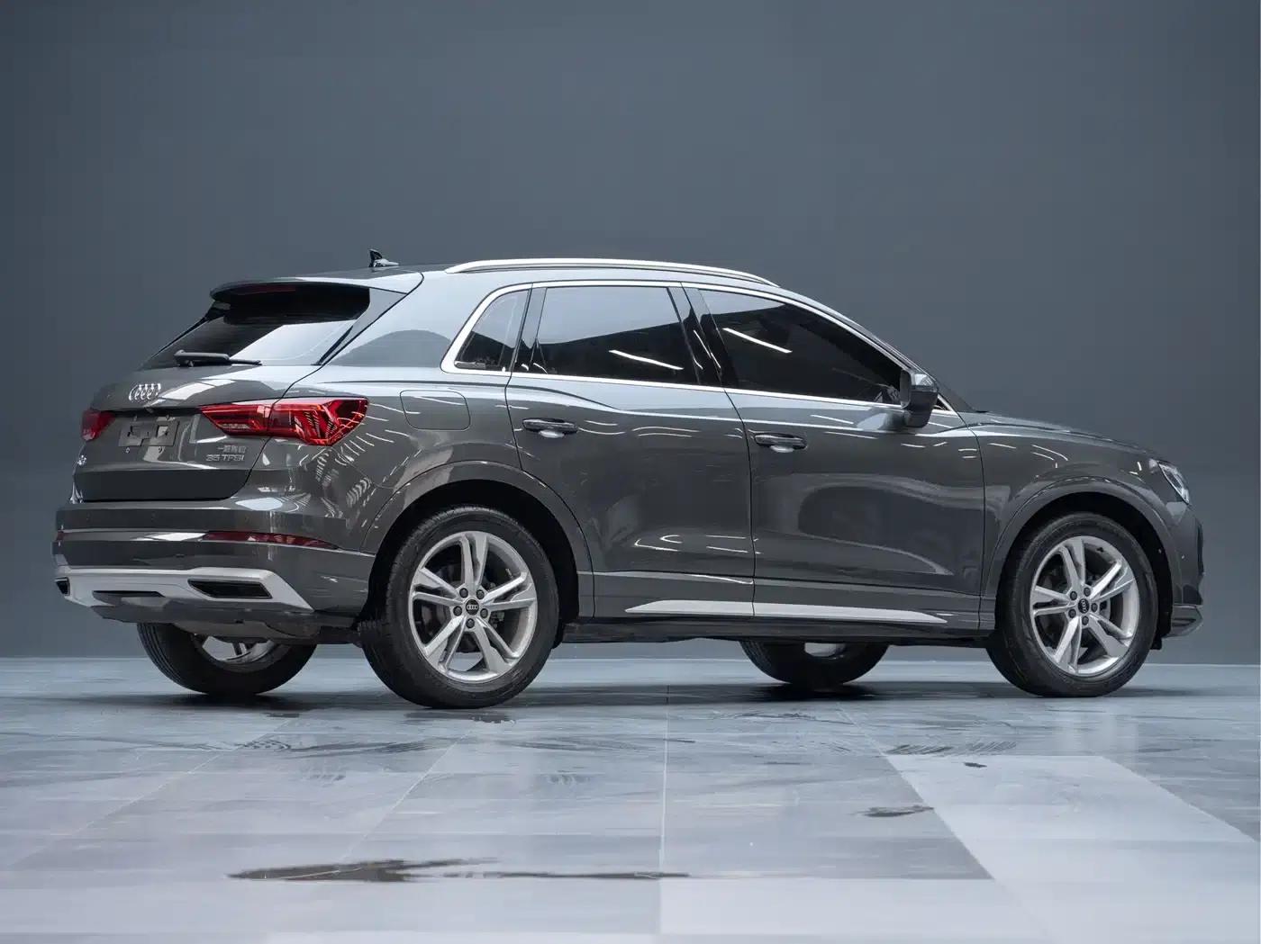 Audi Q3 2022 35 TFSI Fashion Elegance — миниатюра 8