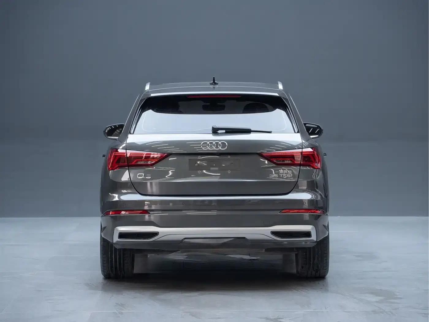 Audi Q3 2022 35 TFSI Fashion Elegance — миниатюра 9