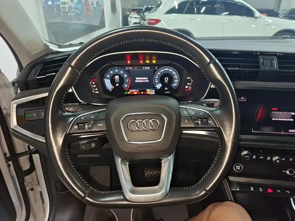 Audi Q3 2022 35 TFSI Fashion Dynamic Edition — миниатюра 11