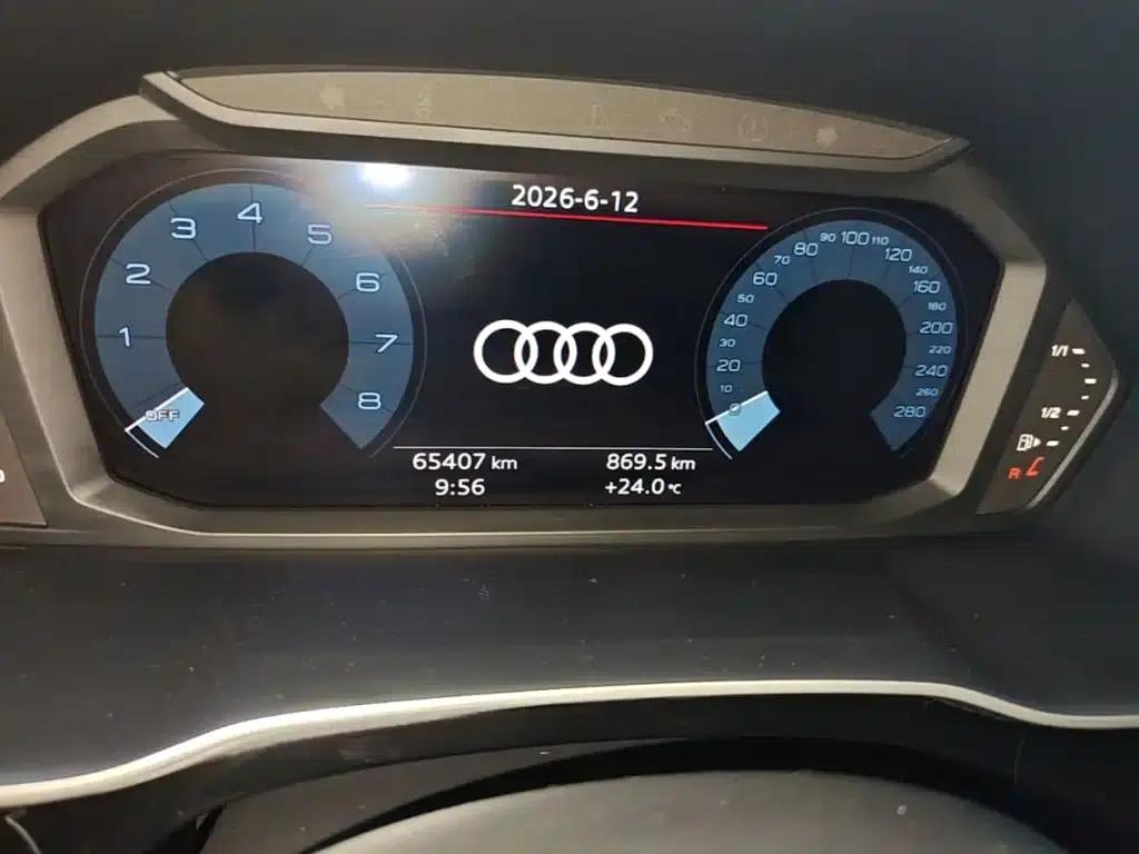 Audi Q3 2022 35 TFSI Fashion Dynamic Edition — миниатюра 12