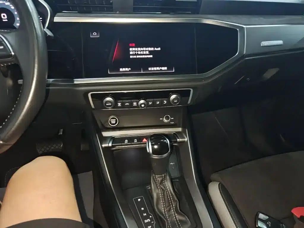 Audi Q3 2022 35 TFSI Fashion Dynamic Edition — миниатюра 13