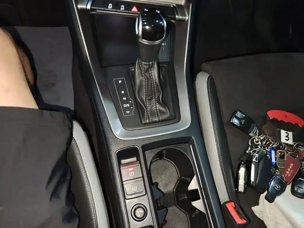 Audi Q3 2022 35 TFSI Fashion Dynamic Edition — миниатюра 14